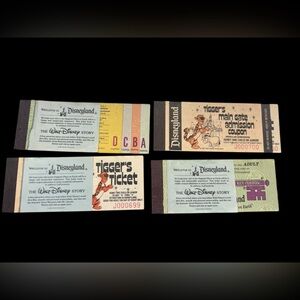 VTG Disney and Knots tickets